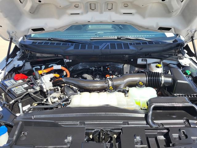Certified 2025 Ford F150 XLT w/ Equipment Group 301A Standard AWD/4WD image 30