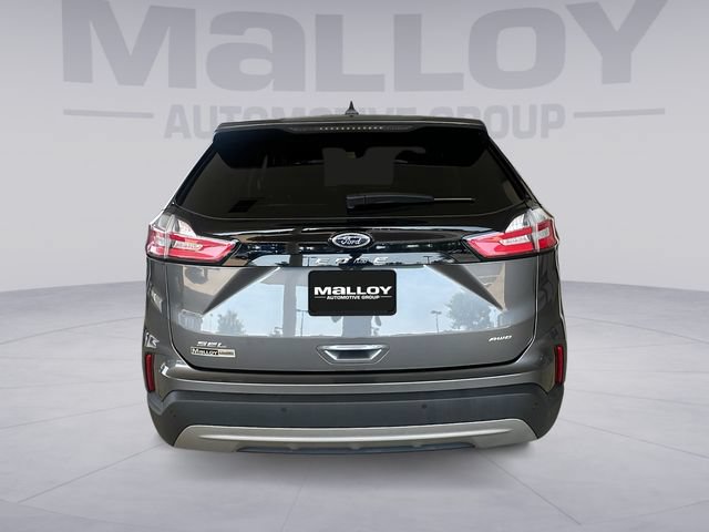 Certified 2023 Ford Edge SEL AWD/4WD image 4
