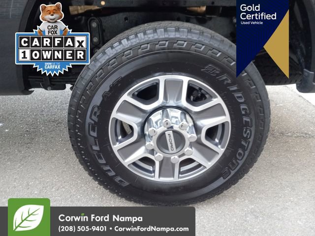 Certified 2025 Ford F350 Lariat w/ Camper Package AWD/4WD image 34