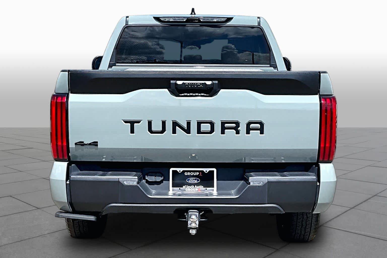 Used 2024 Toyota Tundra SR5 AWD/4WD image 5