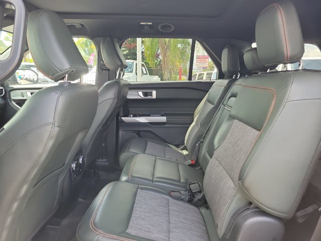 Certified 2024 Ford Explorer Timberline w/ Timberline Technology Package AWD/4WD image 14