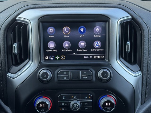 Used 2021 Chevrolet Silverado 1500 LT w/ LPO, Dark Essentials Package image 7