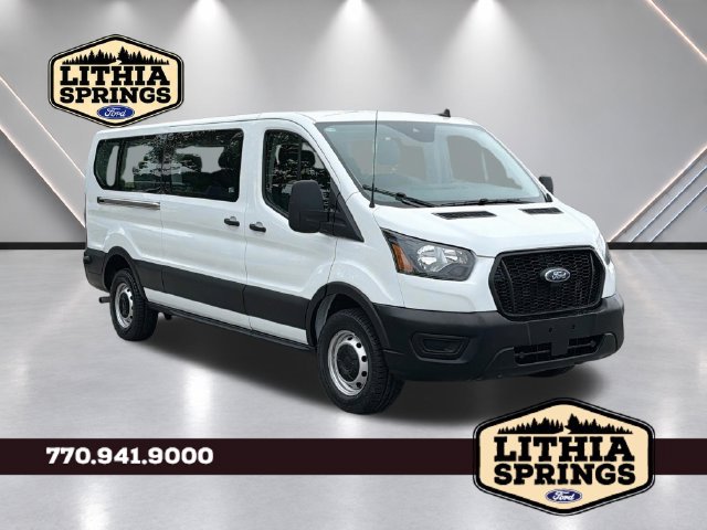 Certified 2024 Ford Transit 350 XL