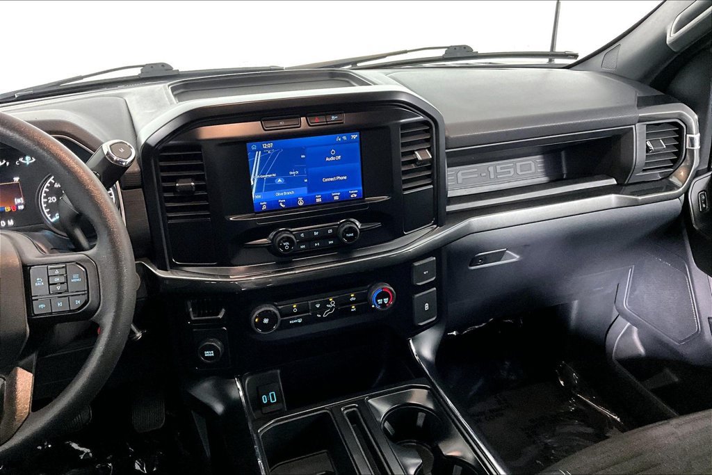 Certified 2023 Ford F150 XL w/ STX Appearance Package RWD image 6