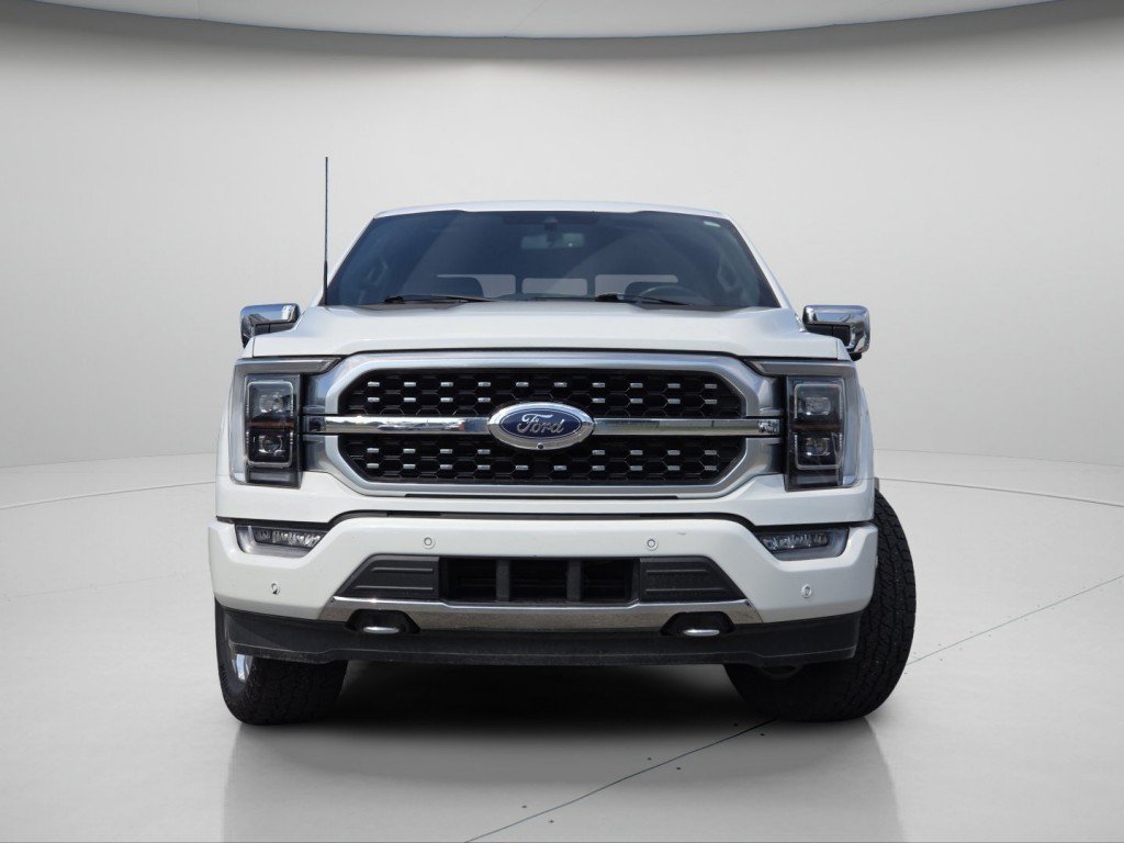 Certified 2022 Ford F150 Platinum w/ FX4 Off-Road Package AWD/4WD image 3