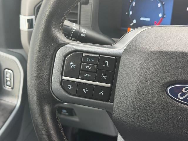 Certified 2024 Ford F150 XLT w/ Equipment Group 302A MID image 15