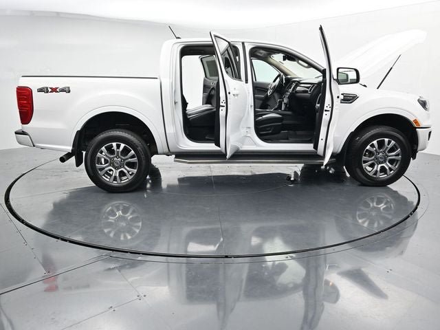 Certified 2021 Ford Ranger Lariat w/ Bed Utility Package AWD/4WD image 43