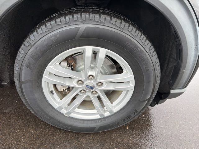 Certified 2020 Ford Explorer XLT w/ Equipment Group 202A image 7