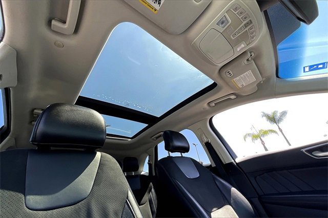 Certified 2017 Ford Edge Sport w/ Equipment Group 401A image 22