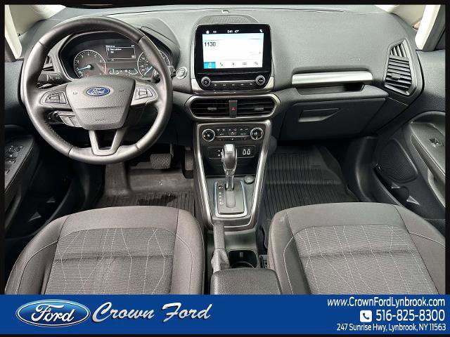 Certified 2018 Ford EcoSport SE w/ SE Convenience Package image 12