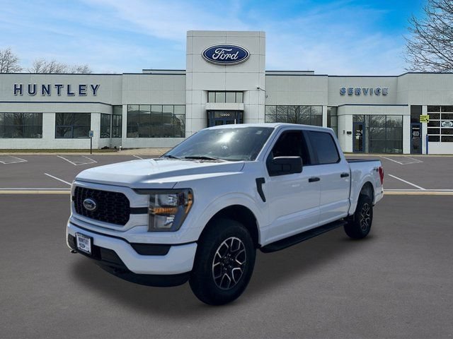 Certified 2023 Ford F150 XL w/ Trailer Tow Package
