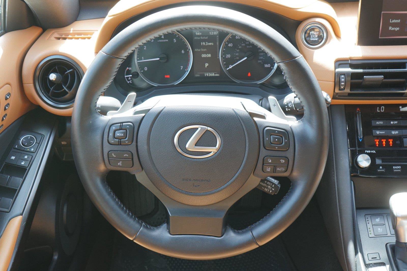 Used 2025 Lexus IS 300 w/ Premium Package RWD image 26