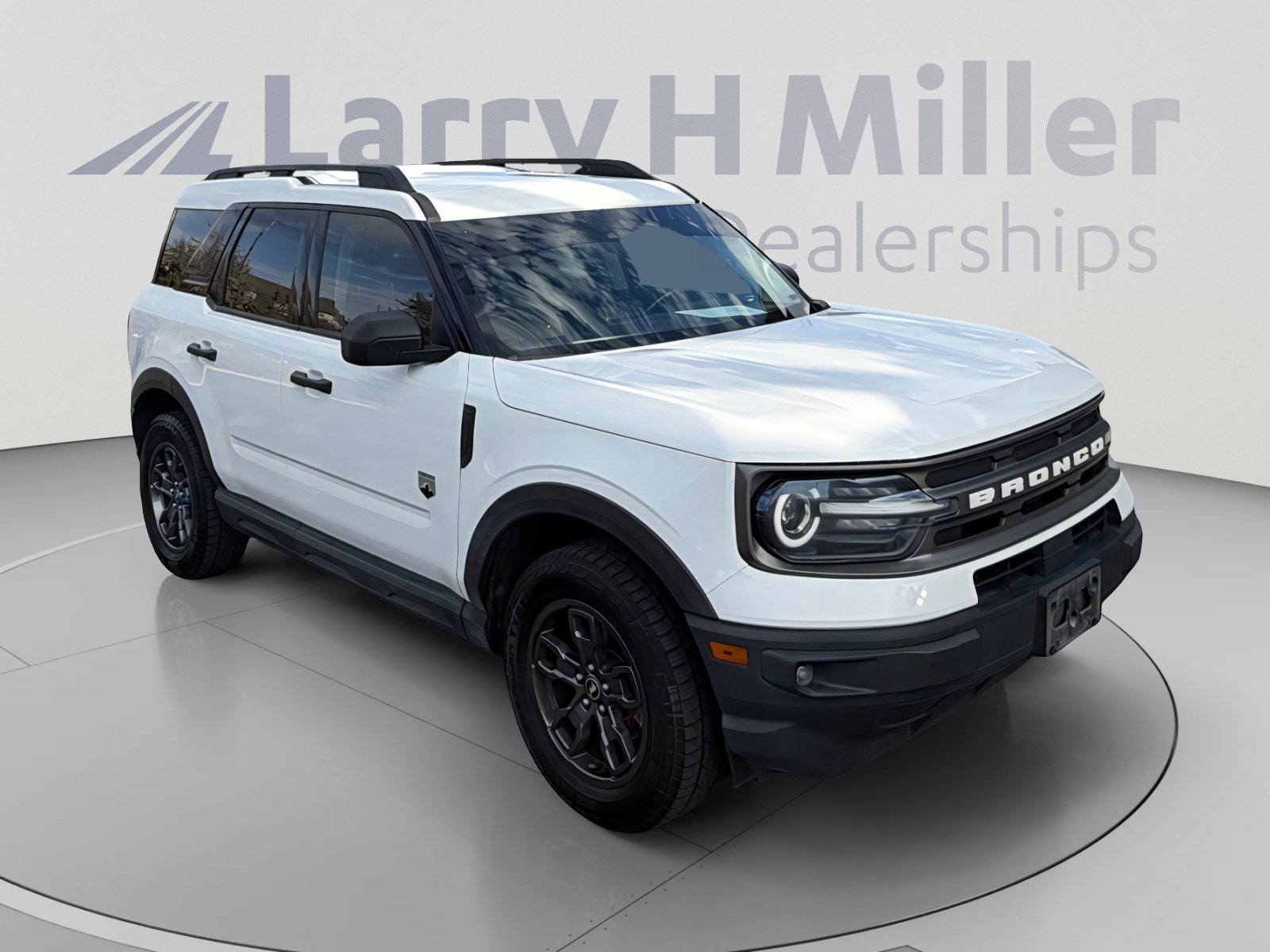 Certified 2022 Ford Bronco Sport Big Bend w/ Convenience Package AWD/4WD image 7