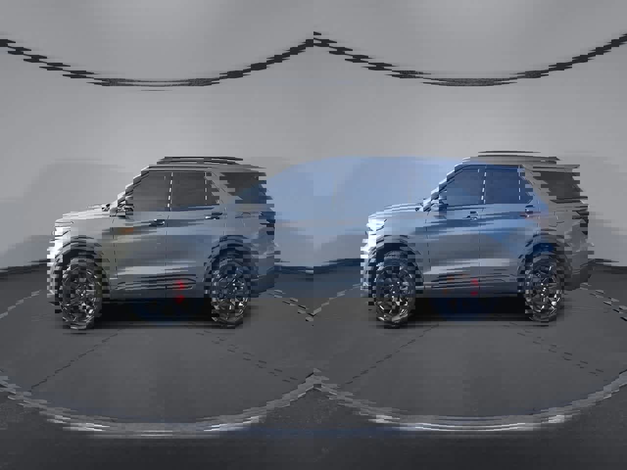 Certified 2023 Ford Explorer ST w/ Equipment Group 401A image 4