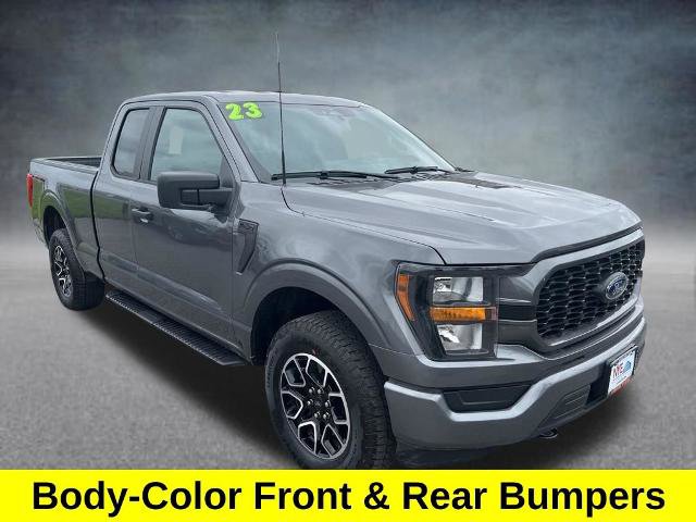 Certified 2023 Ford F150 XL w/ STX Appearance Package AWD/4WD image 8