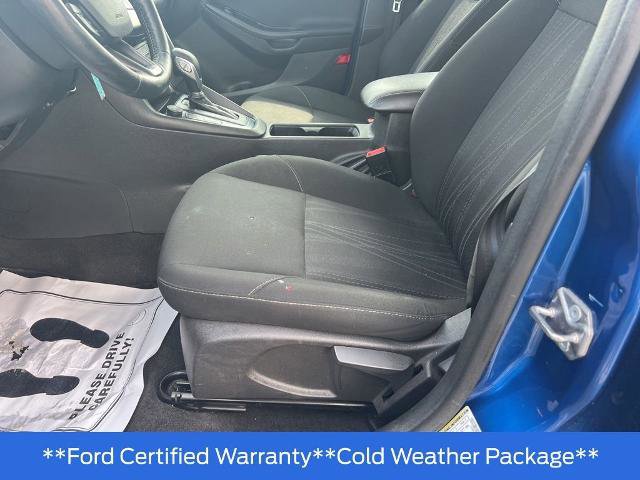 Certified 2018 Ford Focus SE w/ Cold Weather Package FWD image 22