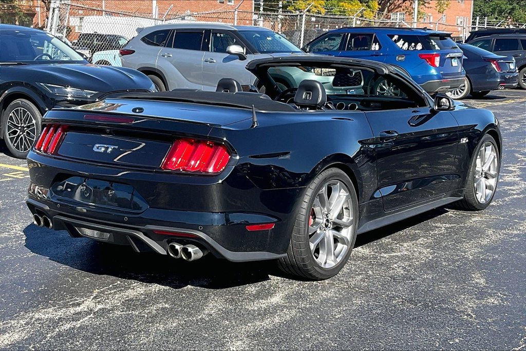 Certified 2020 Ford Mustang GT Premium w/ Equipment Group 401A RWD image 12