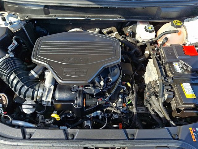 Used 2021 Cadillac XT5 Premium Luxury image 29