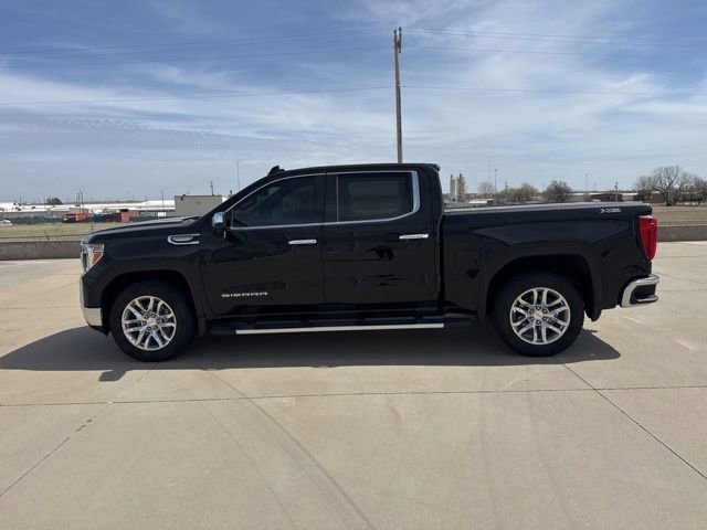 Used 2021 GMC Sierra 1500 SLT image 8