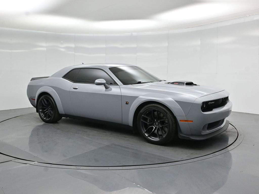 Used 2021 Dodge Challenger R/T Scat Pack RWD video 2