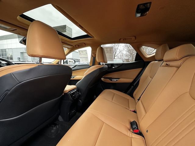 Used 2023 Lexus NX 350 AWD w/ Cold Area Package image 19