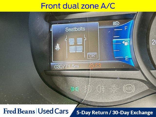 Certified 2024 Ford Edge SEL w/ Convenience Package AWD/4WD image 15