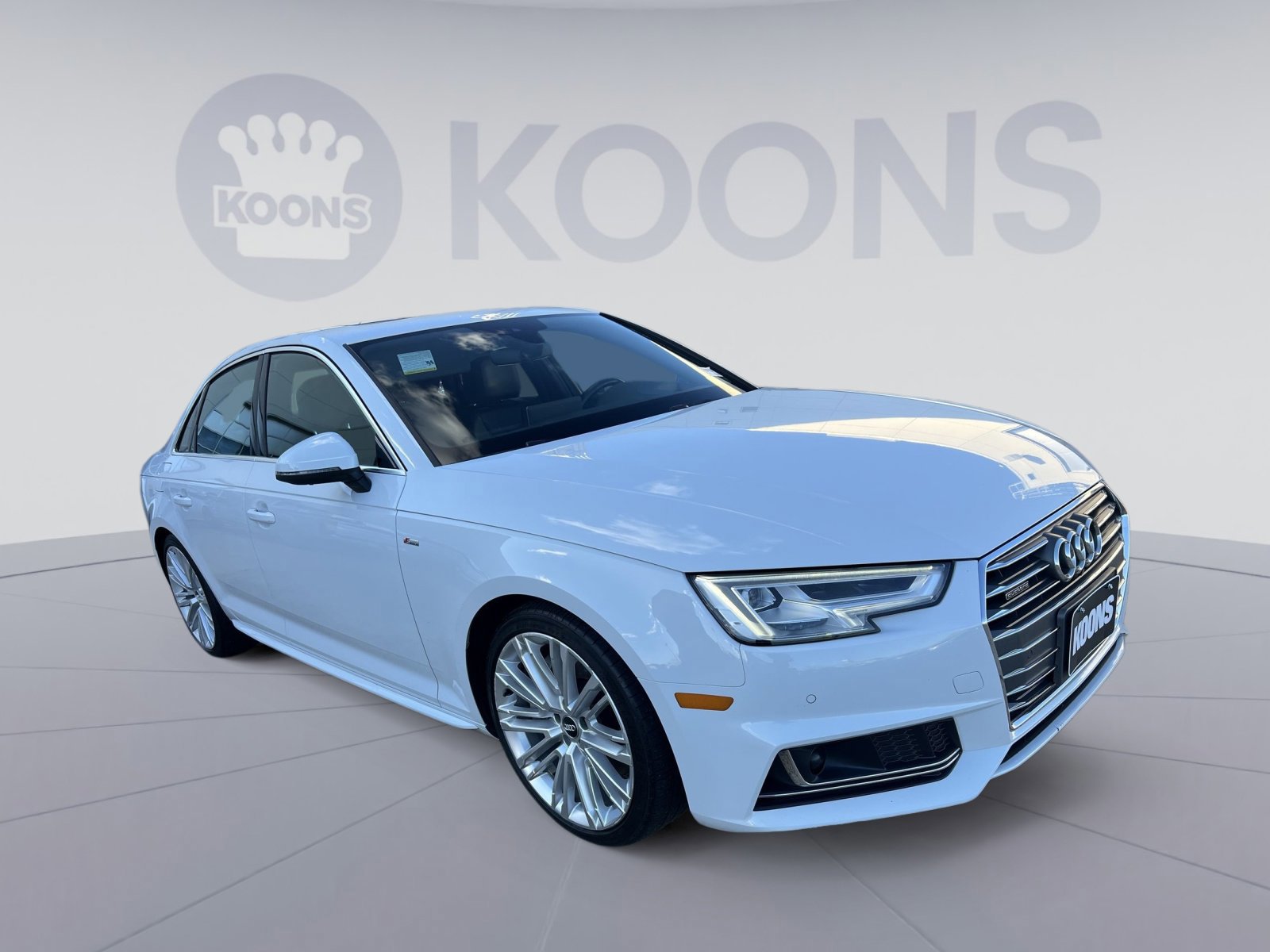 Used 2017 Audi A4 2.0T Prestige image 7