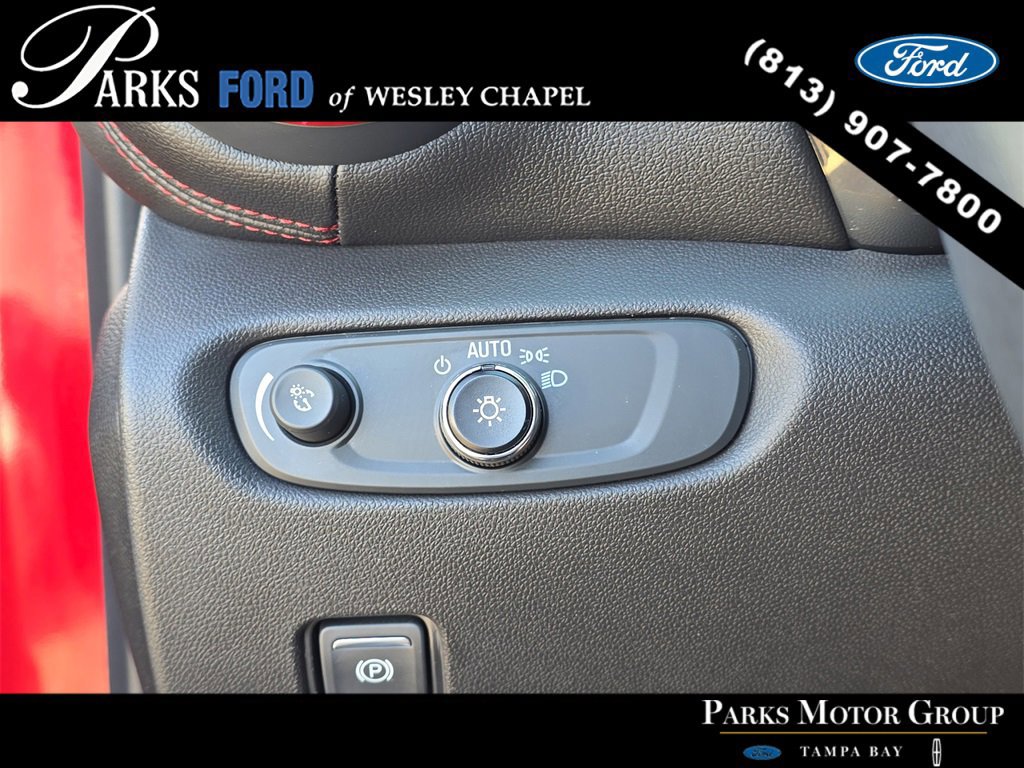 Used 2021 Chevrolet Blazer RS w/ Driver Confidence II Package image 26