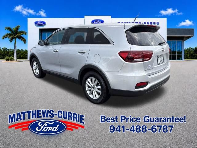 Used 2020 Kia Sorento LX FWD image 6
