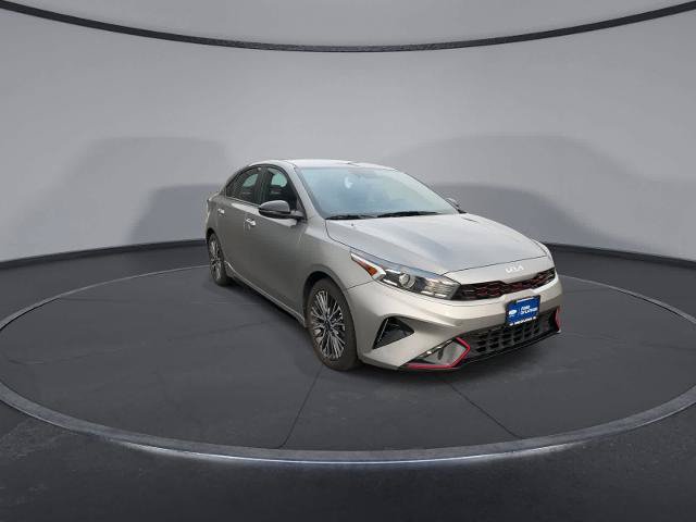 Used 2023 Kia Forte GT-Line FWD image 2