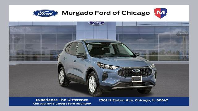Certified 2025 Ford Escape Active