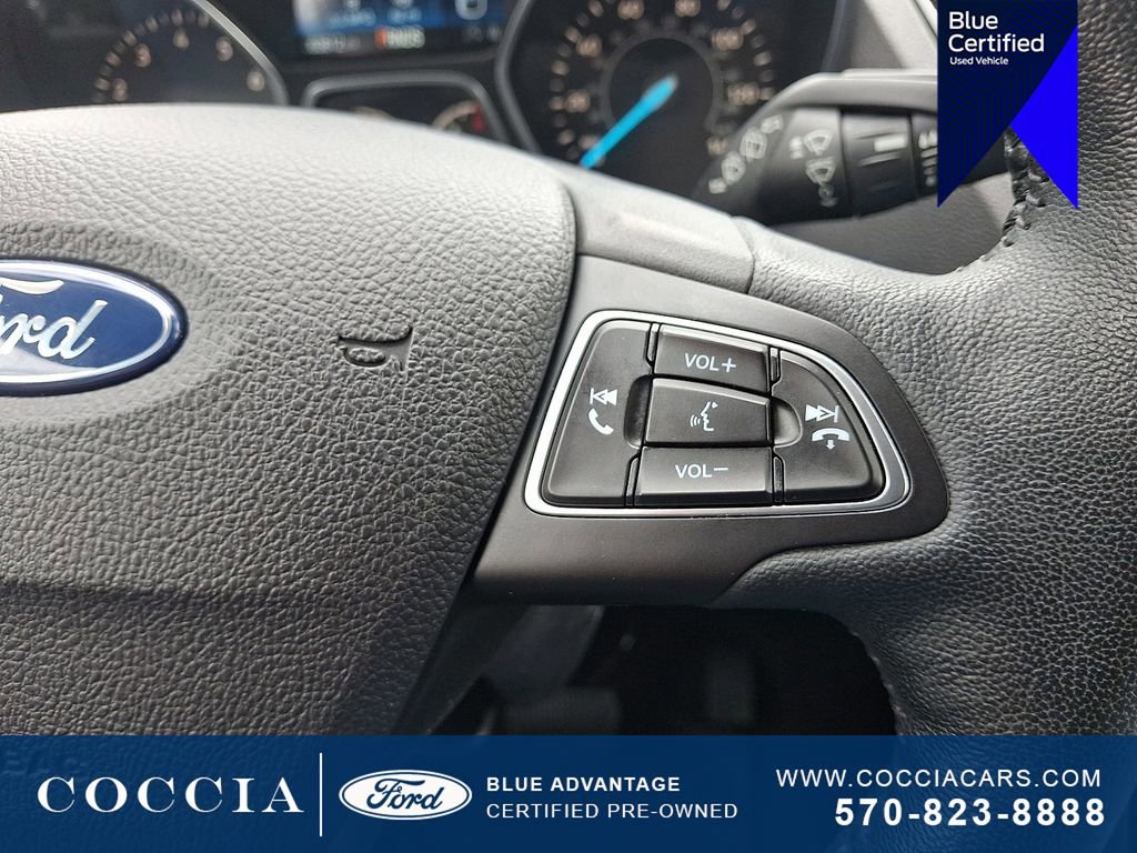 Certified 2019 Ford Escape SEL AWD/4WD image 23