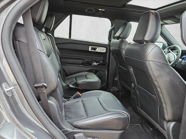 Certified 2023 Ford Explorer ST w/ Equipment Group 401A AWD/4WD image 15