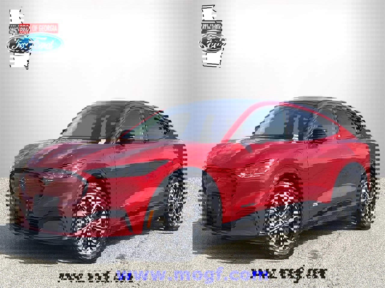 Certified 2023 Ford Mustang Mach-E Premium image 7