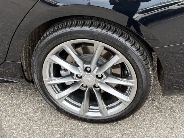 Used 2024 Cadillac CT4 Sport image 5