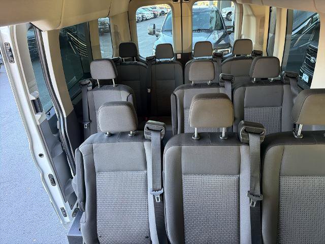 Certified 2025 Ford Transit 350 XLT w/ Upfitter Package AWD/4WD image 11