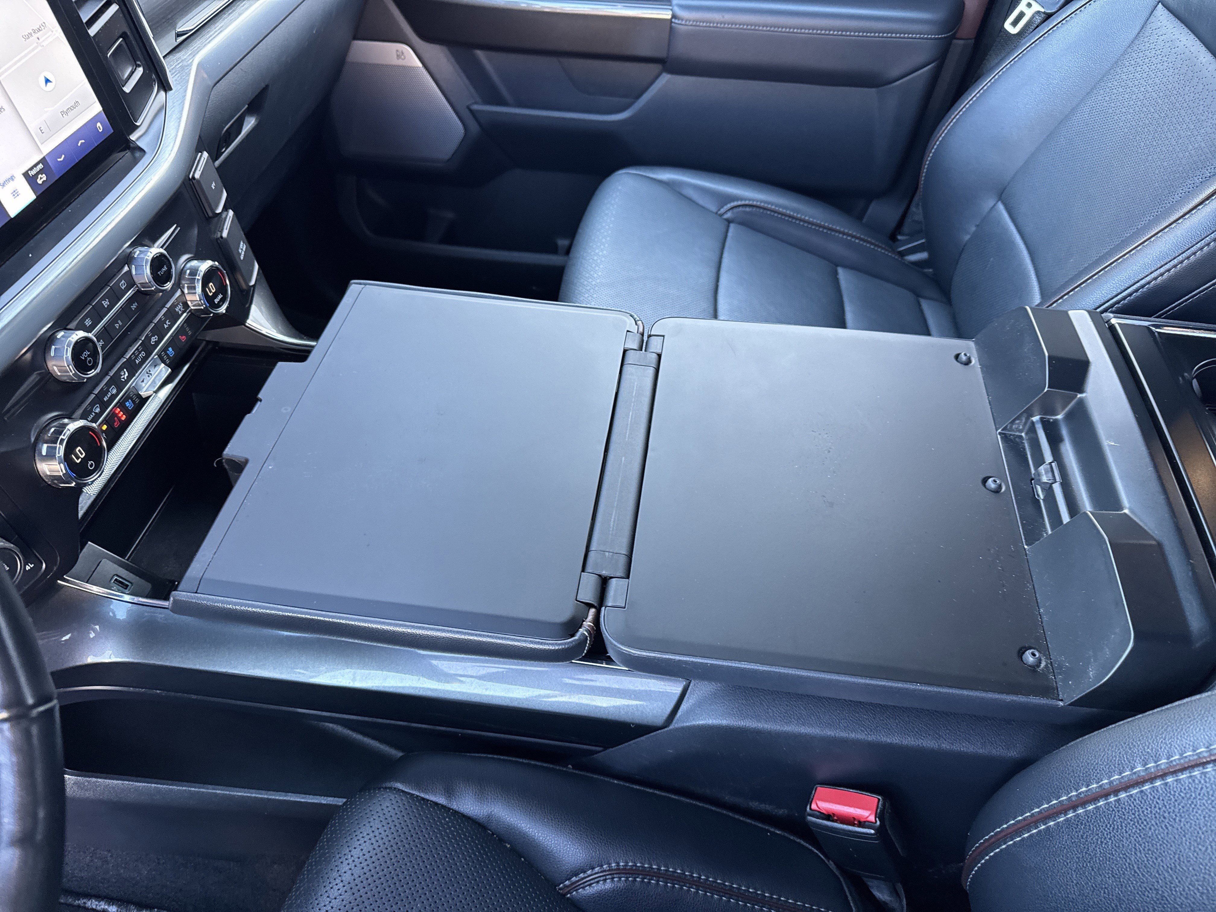 Certified 2021 Ford F150 Lariat w/ Equipment Group 502A High image 56