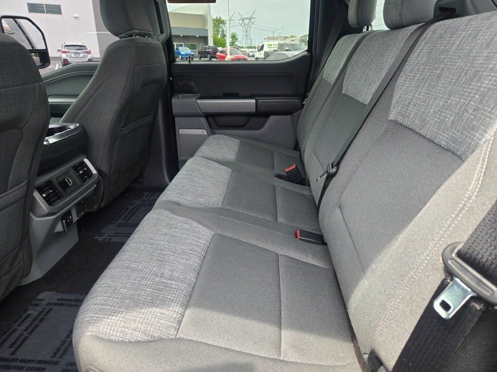 Certified 2022 Ford F150 XLT w/ Equipment Group 302A High AWD/4WD image 20