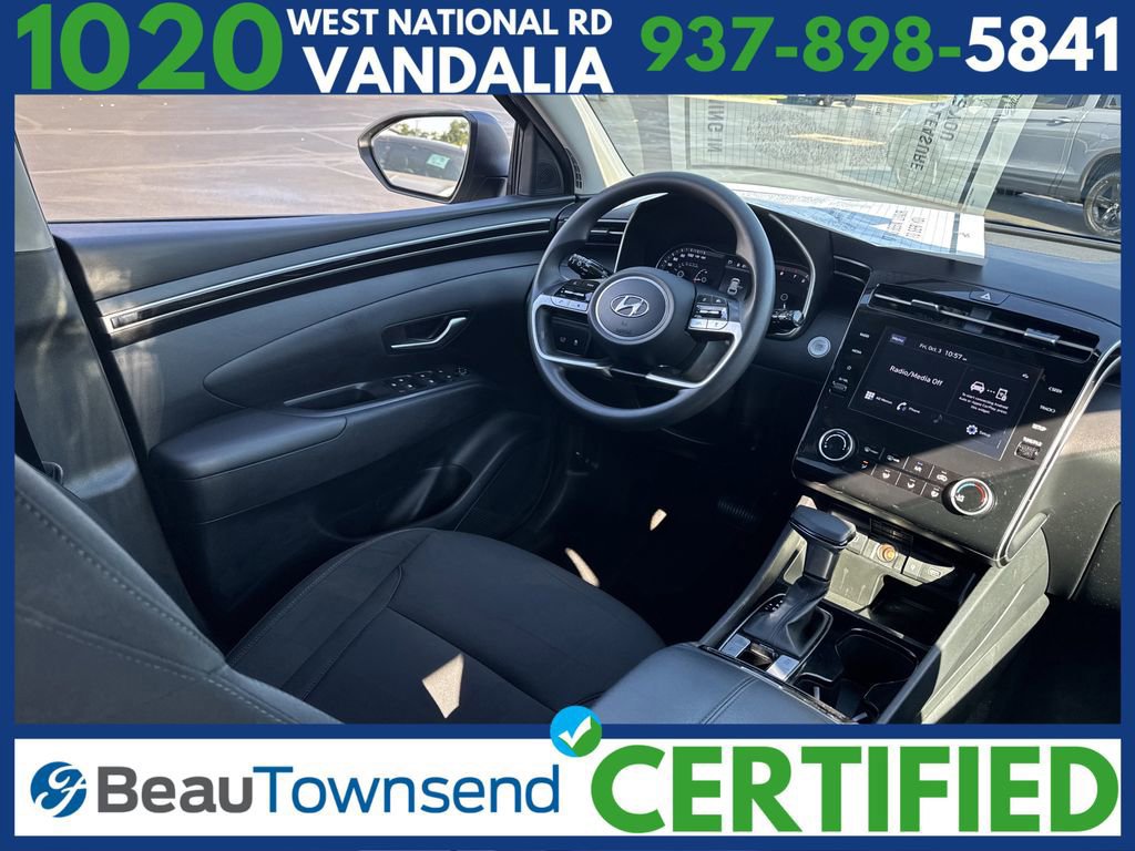 Used 2023 Hyundai Tucson SEL image 20