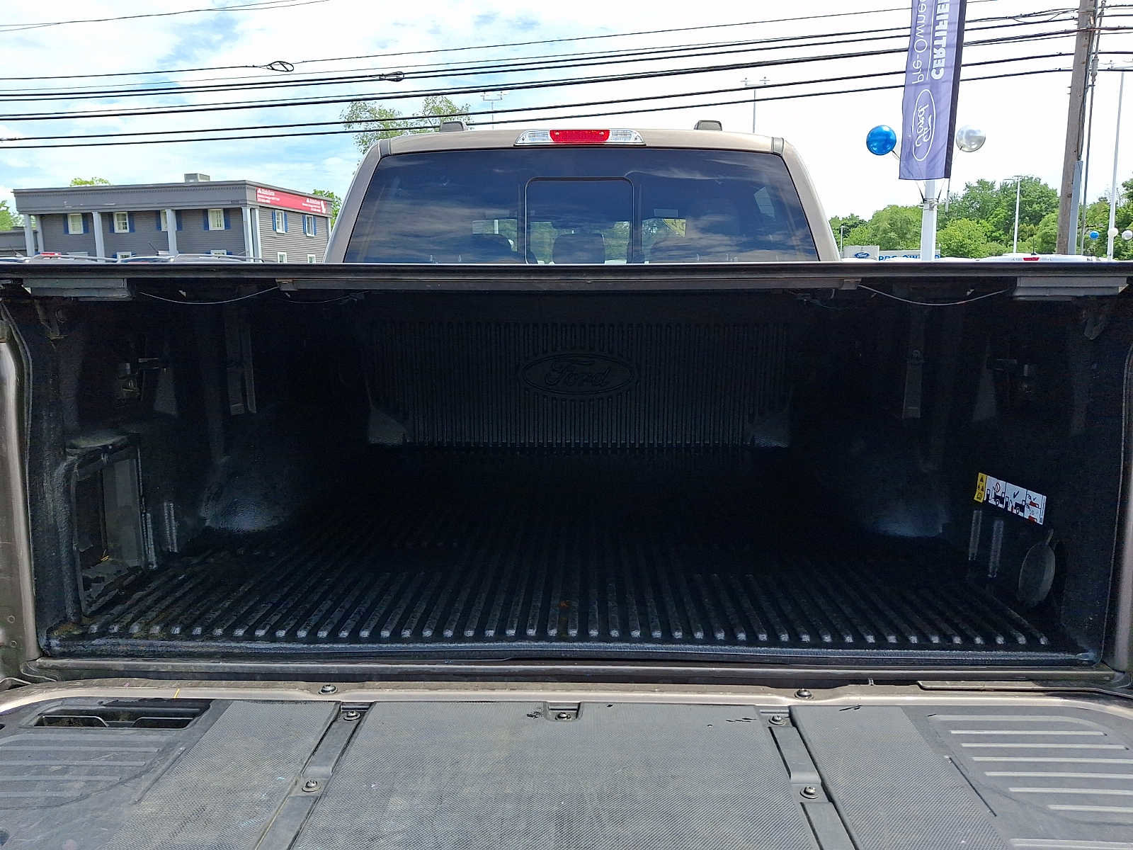 Certified 2022 Ford F150 XLT w/ Equipment Group 302A High AWD/4WD image 28