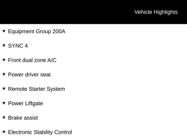 Certified 2024 Ford Escape Active AWD/4WD image 12