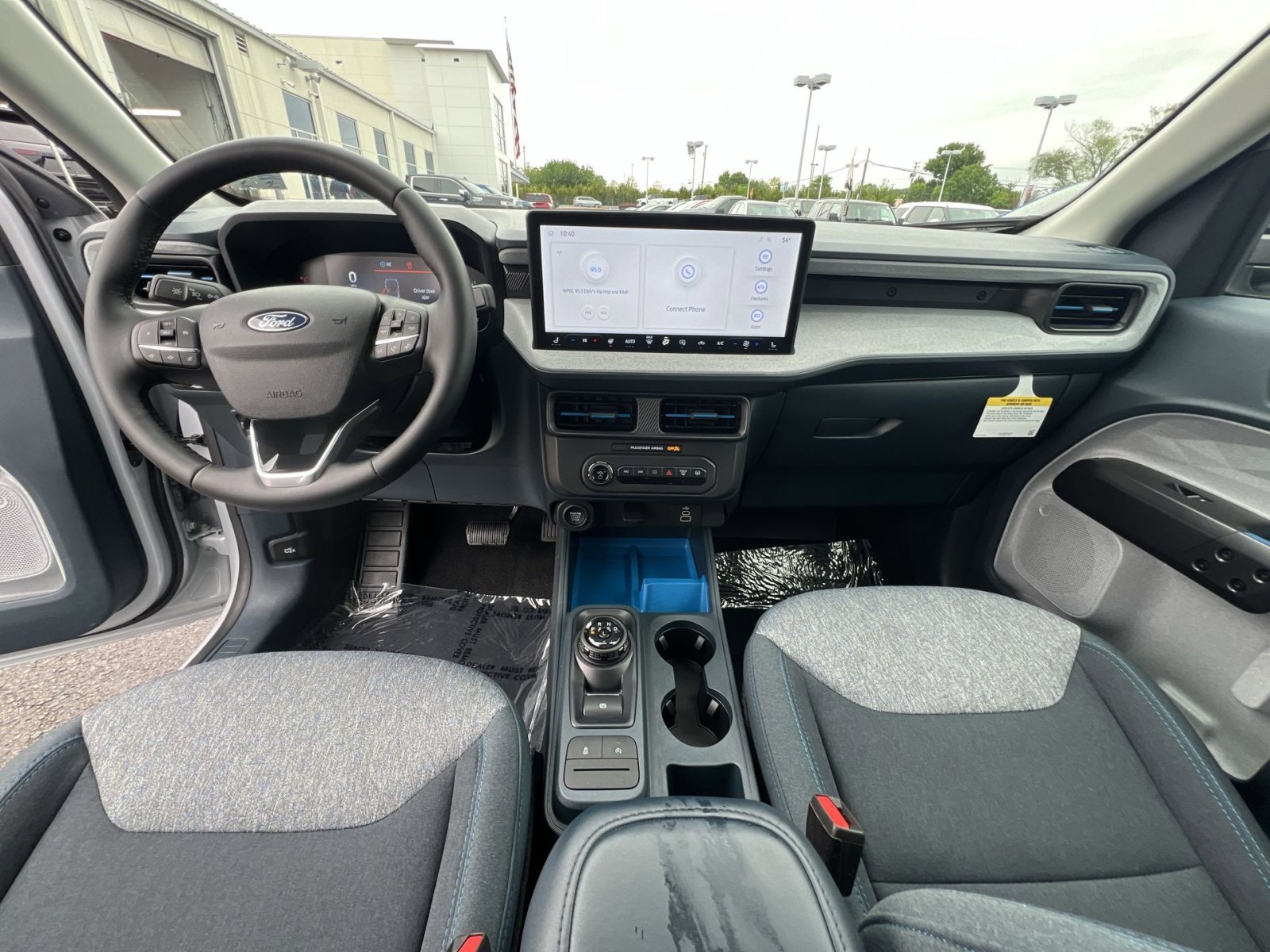 Certified 2025 Ford Maverick XLT w/ XLT Luxury Package AWD/4WD image 30