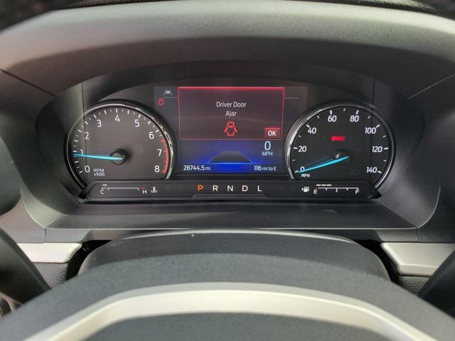 Certified 2022 Ford Explorer XLT w/ Equipment Group 202A RWD image 15