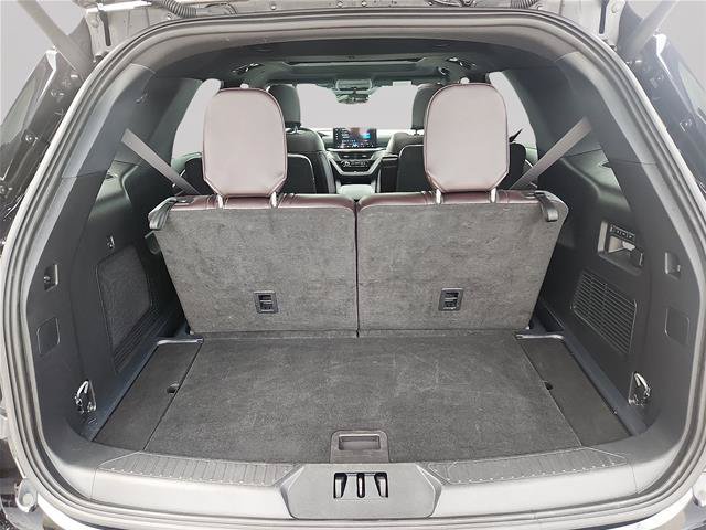 Certified 2025 Ford Explorer Platinum w/ LUX Leather Package AWD/4WD image 27