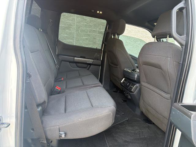 Certified 2023 Ford F150 XLT w/ Equipment Group 302A High AWD/4WD image 25