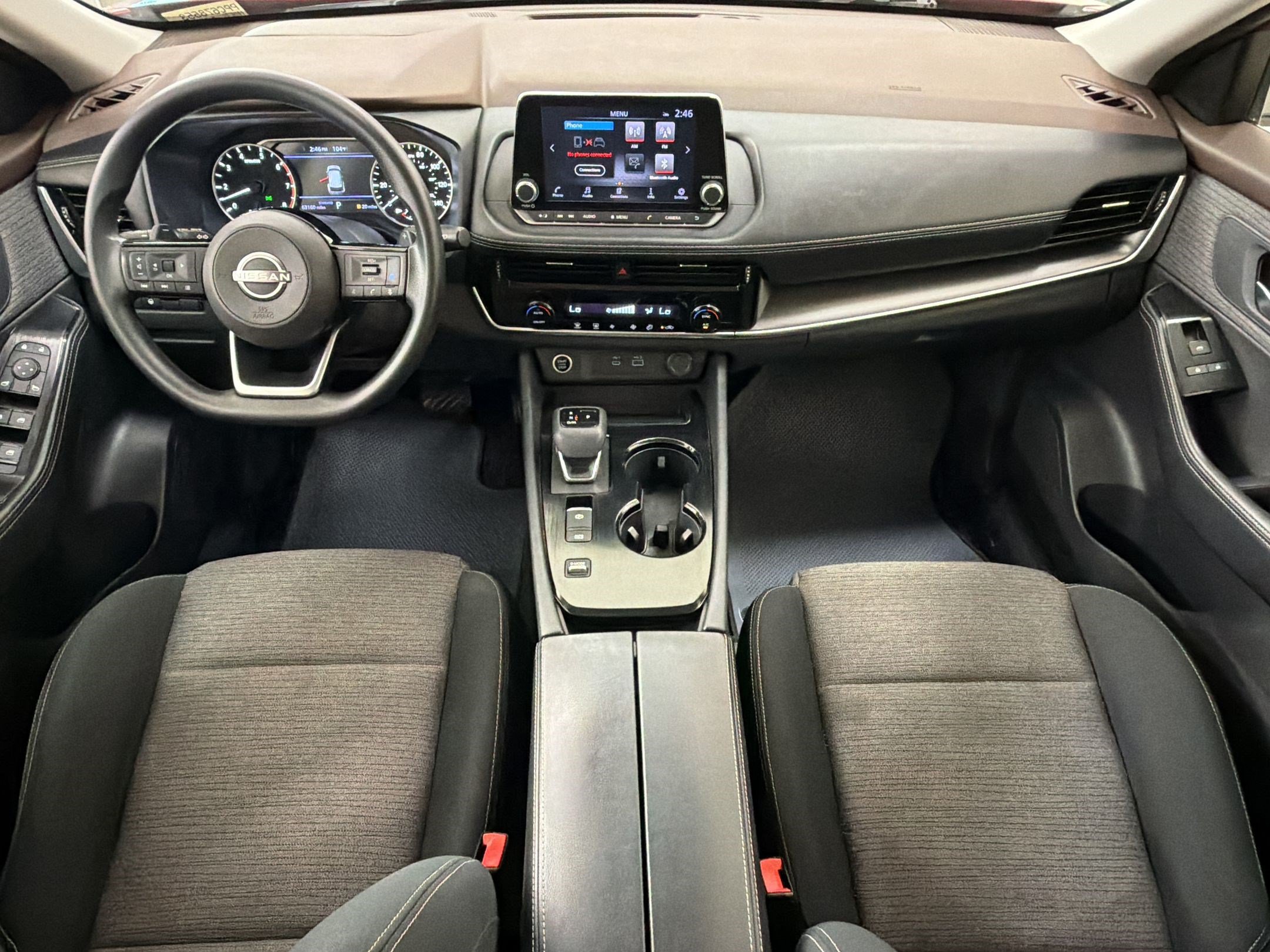 Used 2023 Nissan Rogue SV FWD image 16