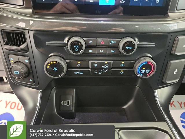 Certified 2026 Ford F150 STX AWD/4WD image 50
