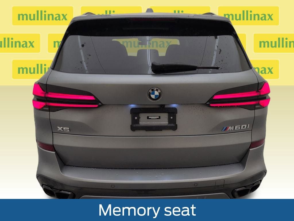 Used 2024 BMW X5 M60i image 5
