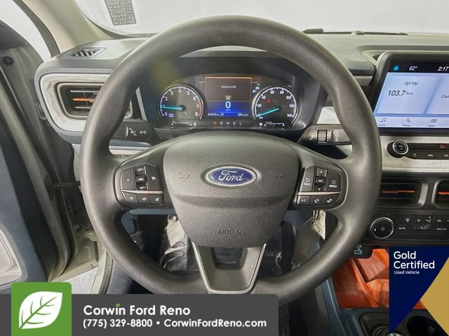 Certified 2022 Ford Maverick XLT w/ Equipment Group 300A Standard AWD/4WD image 15