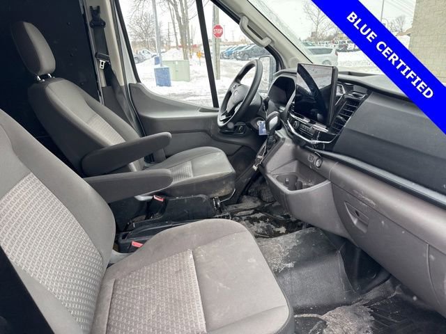 Certified 2024 Ford Transit 350 148 High Roof Extended DRW w/ Interior Upgrade Package image 4
